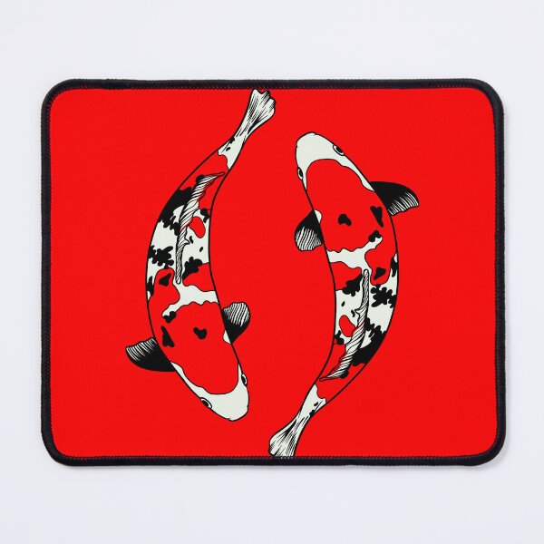 Item preview, Lucky koi fish designed and sold by nickardi.