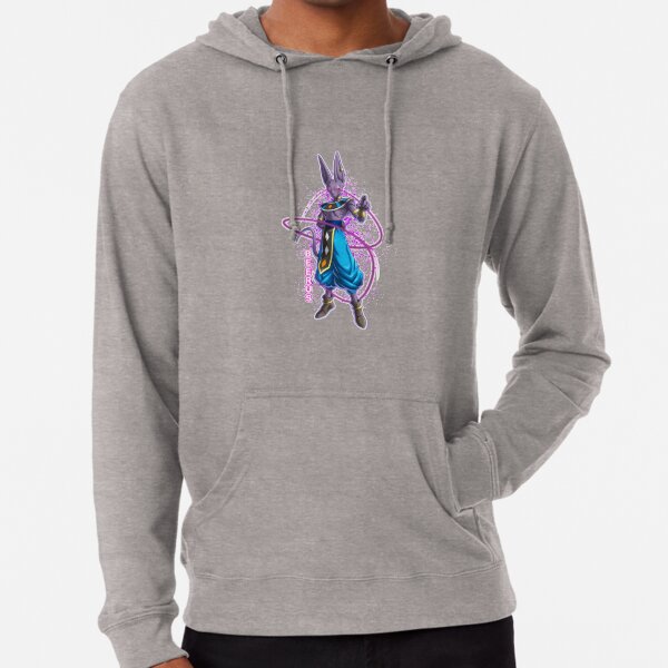 Dragon Ball Beerus Hoodies Sweatshirts for Sale Redbubble