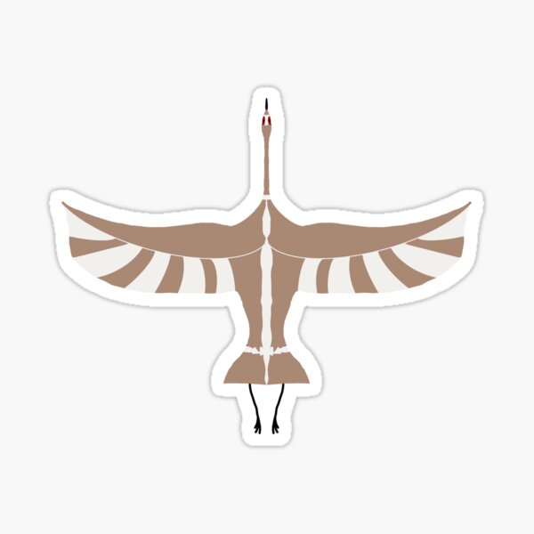 Item preview, Sandhill Crane designed and sold by M Kendall.