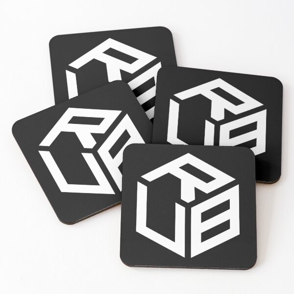 Item preview, RUB cube - White designed and sold by LUSTLOVELATEX.