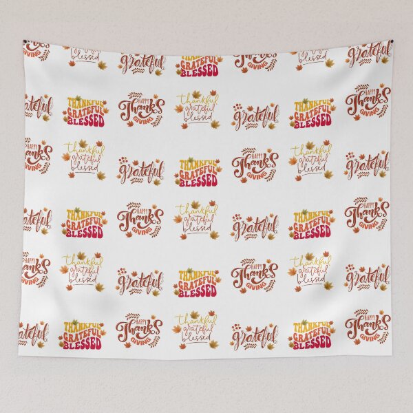 Item preview, 2022 thanksgiving VARIETY PACK designed and sold by retrippy.