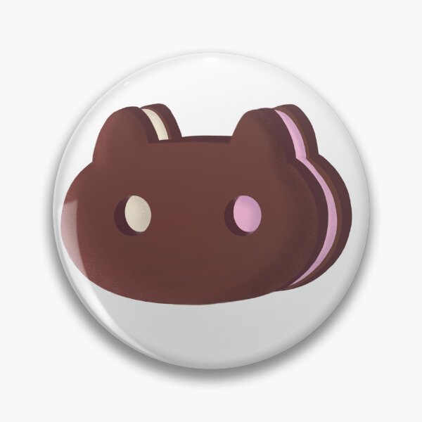 Item preview, Cookie cat Steven univers sticker designed and sold by Daimonxart.