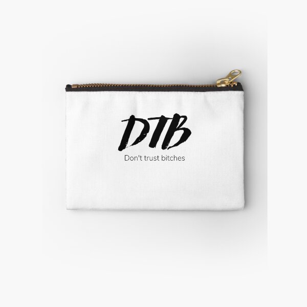Item preview, DTB/ don't trust bitches designed and sold by DFL-store.