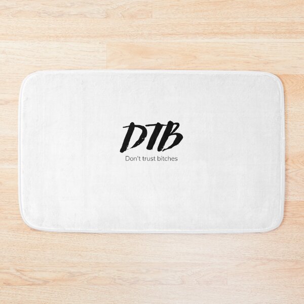 Item preview, DTB/ don't trust bitches designed and sold by DFL-store.