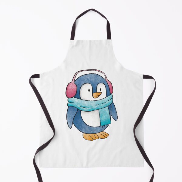 Item preview, Christmas penguin designed and sold by lapsuss.