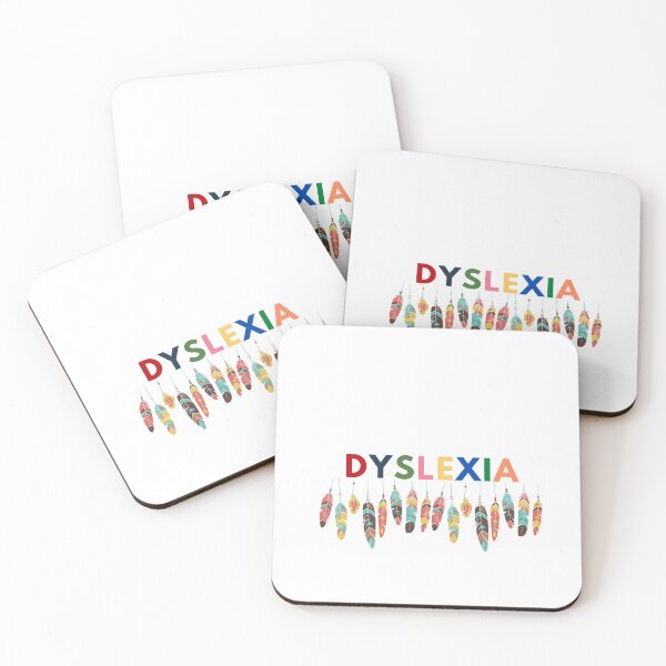 Item preview, Dyslexia designed and sold by MYNTLYF.