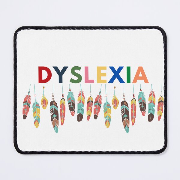 Item preview, Dyslexia designed and sold by MYNTLYF.