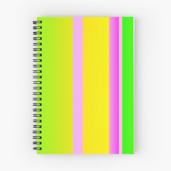 Item preview, Vibrant colorful palette line pattern | Vibrant colorful color scheme designed and sold by lausn.