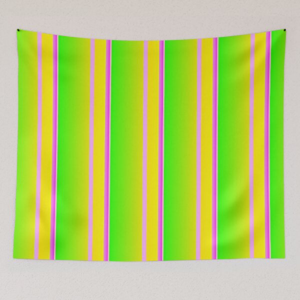 Item preview, Vibrant colorful palette line pattern | Vibrant colorful color scheme designed and sold by lausn.