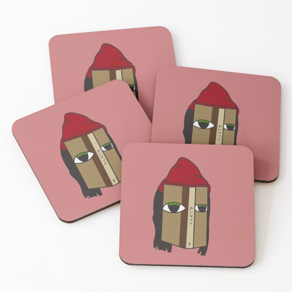 Item preview, Book face, they have book for a face designed and sold by goblinsupply.