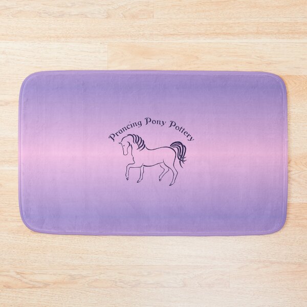 Item preview, Prancing Pony Pottery Swag designed and sold by TigerTorreArt.