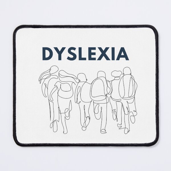 Item preview, Dyslexia designed and sold by MYNTLYF.