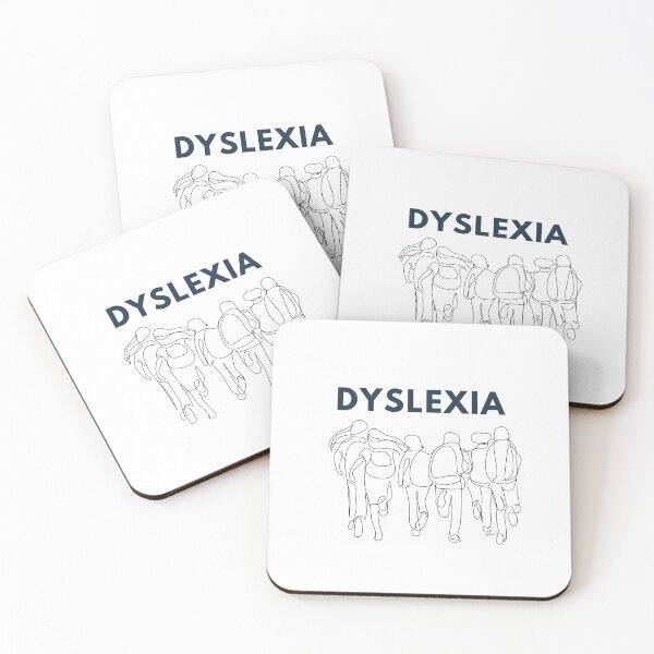 Item preview, Dyslexia designed and sold by MYNTLYF.