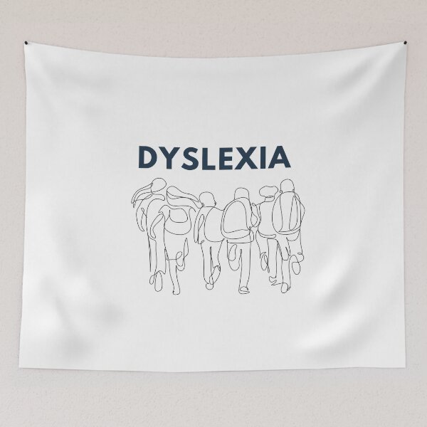 Item preview, Dyslexia designed and sold by MYNTLYF.