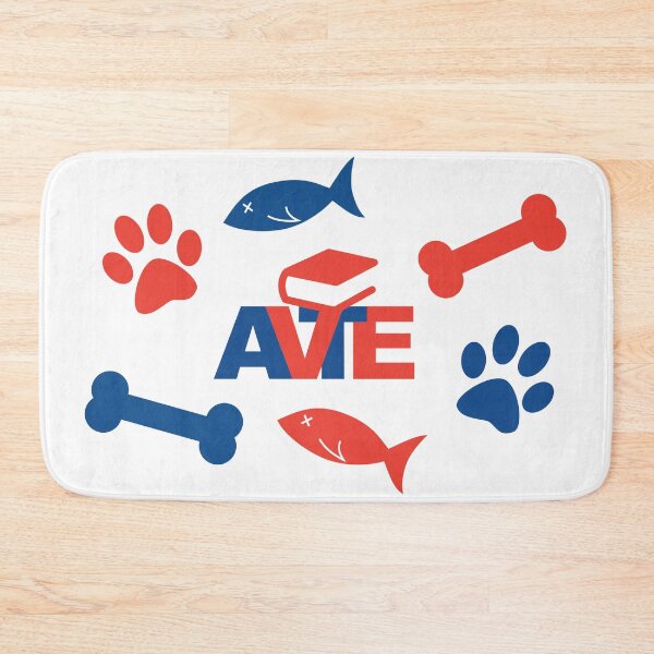 Item preview, AVTE Pet Pattern designed and sold by AssocVetTechEd.