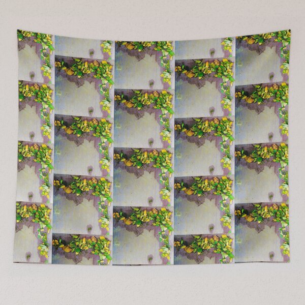 Item preview, The Last Gingko Leaf designed and sold by AllotmentCapers.