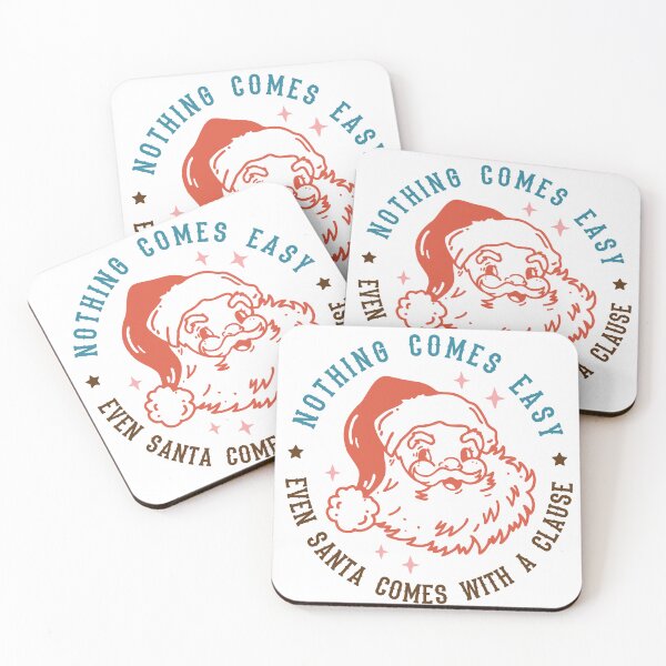 Item preview, Santa Funny Christmas Joke designed and sold by theAcollection.