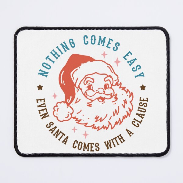 Item preview, Santa Funny Christmas Joke designed and sold by theAcollection.