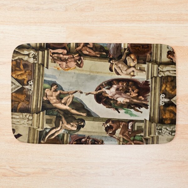 Item preview, Sistine Chapel Ceiling designed and sold by ralphsamo.