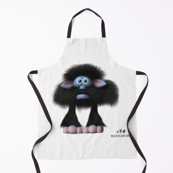 Item preview, Thrik Alien designed and sold by UglyAliensInc.