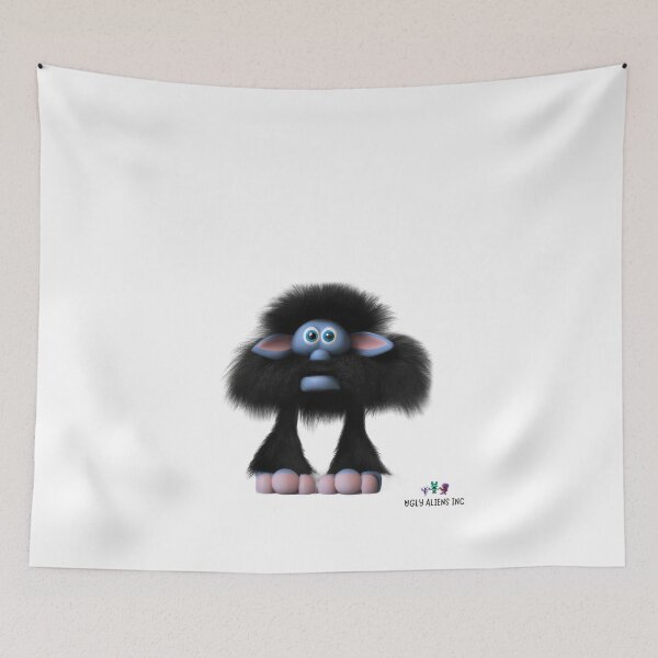 Item preview, Thrik Alien designed and sold by UglyAliensInc.