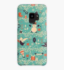 Christmas Case/Skin for Samsung Galaxy