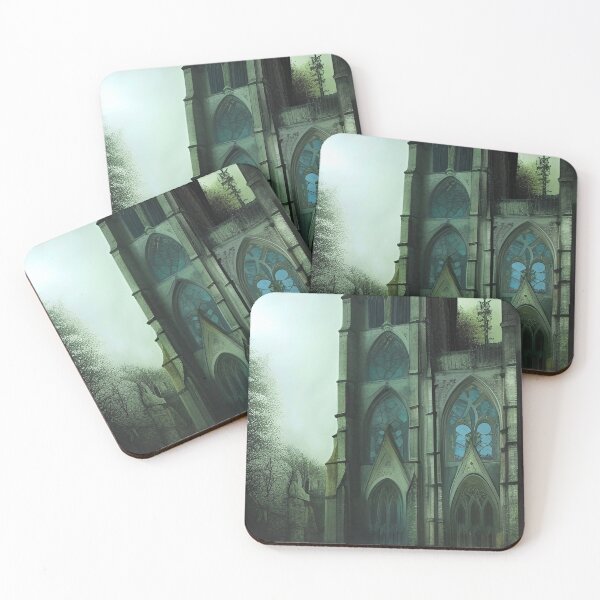 Item preview, gothic cathedral designed and sold by OverAltruist.