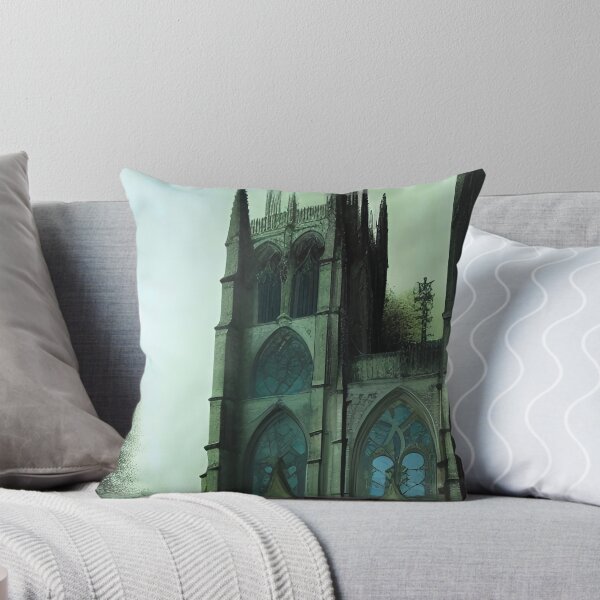 Item preview, gothic cathedral designed and sold by OverAltruist.