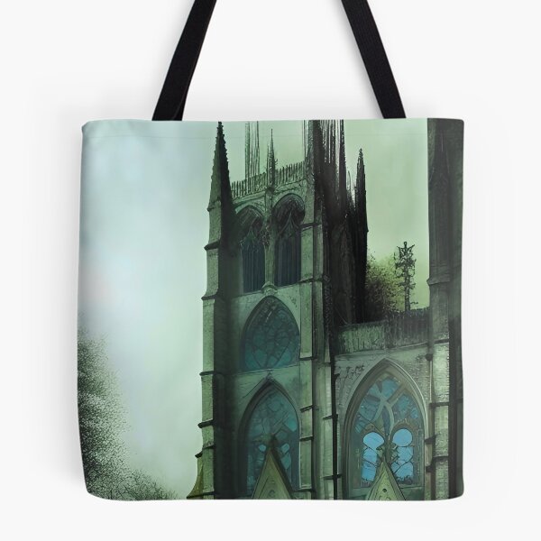 Item preview, gothic cathedral designed and sold by OverAltruist.