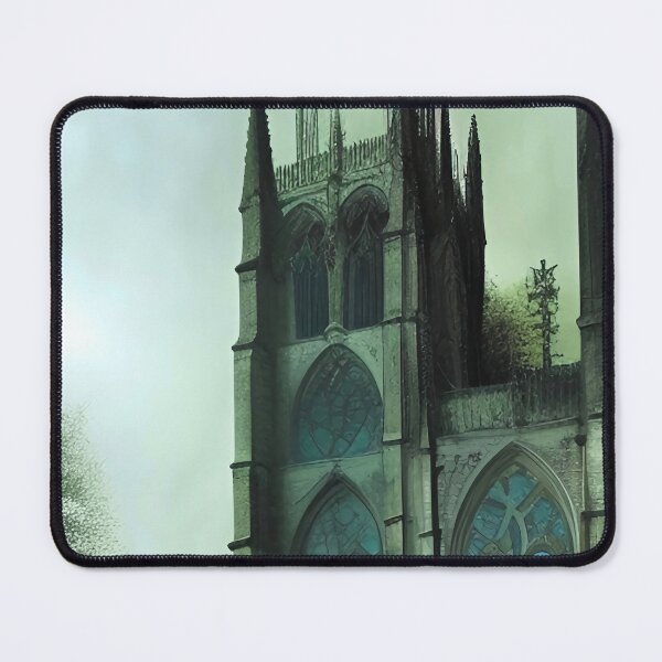 Item preview, gothic cathedral designed and sold by OverAltruist.