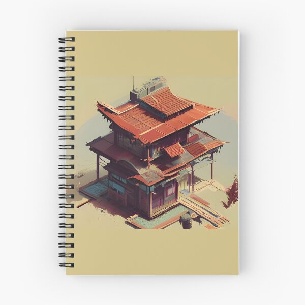 Item preview, Sumarai home designed and sold by isometrics.