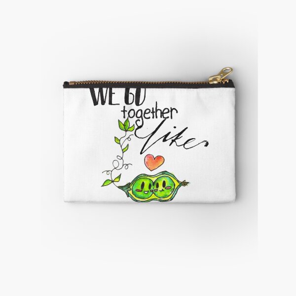 Item preview, We Go Together like Peas in a Pod designed and sold by sadiesavesit.