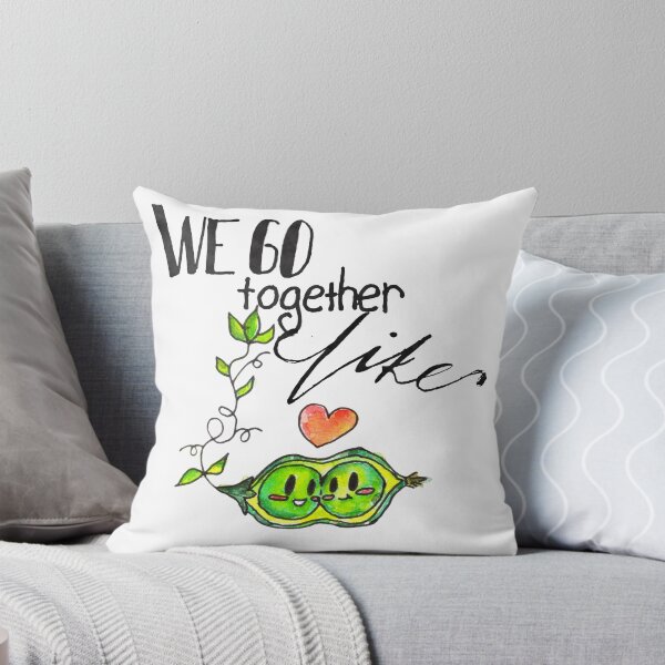 Item preview, Vamos juntos como guisantes en una vaina designed and sold by sadiesavesit.