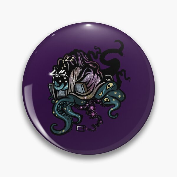 Item preview, Azathude, the slacking idiot God (no text) designed and sold by EmyArt.