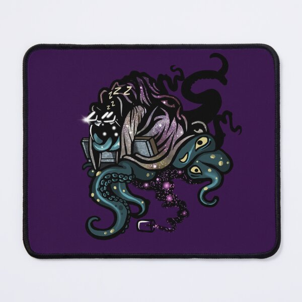 Item preview, Azathude, the slacking idiot God (no text) designed and sold by EmyArt.