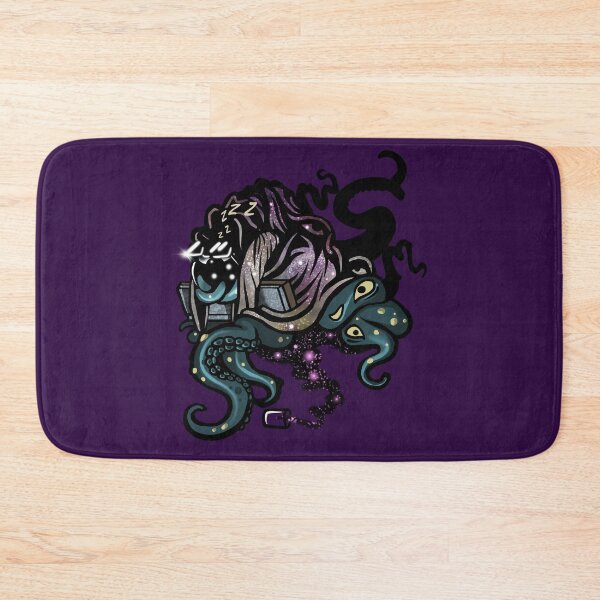 Item preview, Azathude, the slacking idiot God (no text) designed and sold by EmyArt.