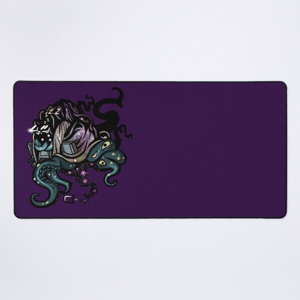 Item preview, Azathude, the slacking idiot God (no text) designed and sold by EmyArt.