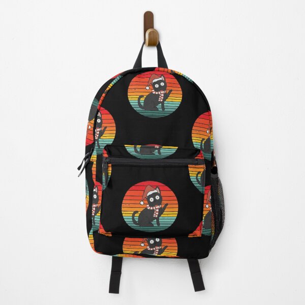 Item preview, Cat looking at sunset designed and sold by Designhub14.