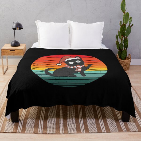 Item preview, Cat looking at sunset designed and sold by Designhub14.