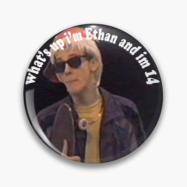 Item preview, Im Ethan and Im 14 Blonde Boyz designed and sold by Jabbyabbey123.