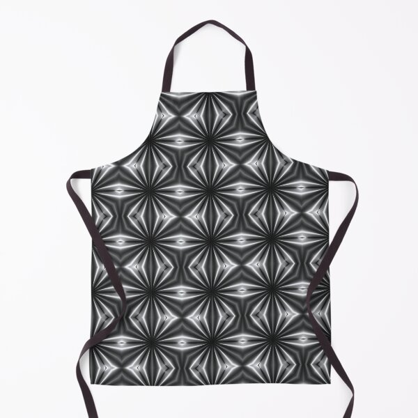 Item preview, Monochrome Cross Pattern designed and sold by ScaleDesigns.