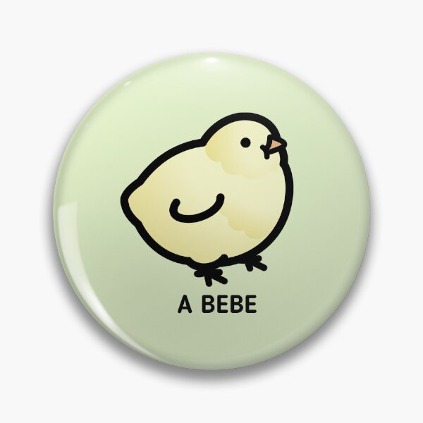 Item preview, A BEBE Chick designed and sold by birdhism.