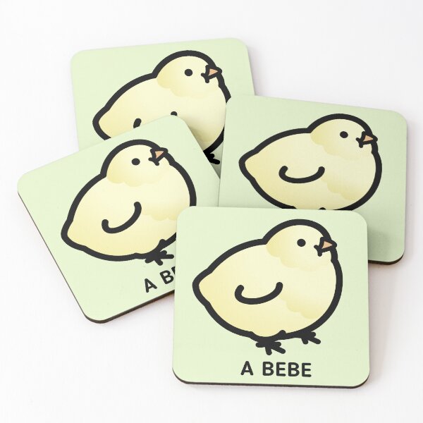 Item preview, A BEBE Chick designed and sold by birdhism.