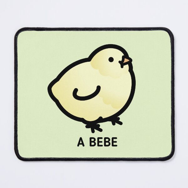 Item preview, A BEBE Chick designed and sold by birdhism.