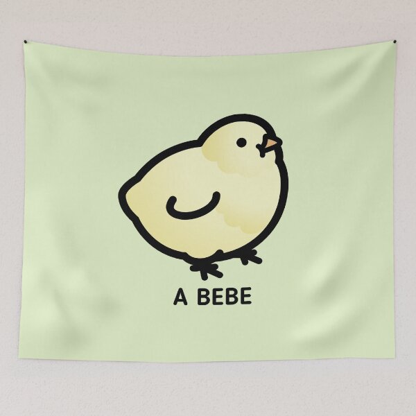 Item preview, A BEBE Chick designed and sold by birdhism.