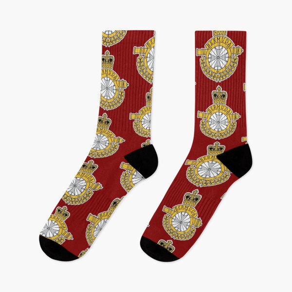 Item preview, ROYAL BERMUDA REGIMENT designed and sold by WOOFANG.