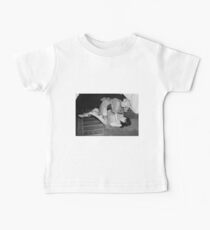 RETRO CATFIGHT Baby Tee