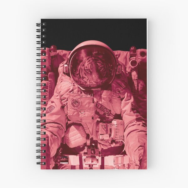 Item preview, Astronaut Tiger designed and sold by 47T-Shirts.