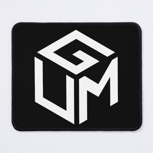 Item preview, GUM cube - White designed and sold by LUSTLOVELATEX.