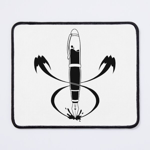 Item preview, bird fountain pen designed and sold by angiestown.